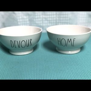 Rae Dunn bowls